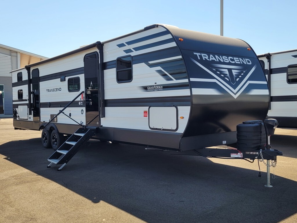 2026 Grand Design Transcend 325BHT in ripon CA