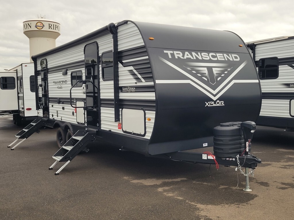 2026 Grand Design Transcend Xplor 23BHX in ripon CA
