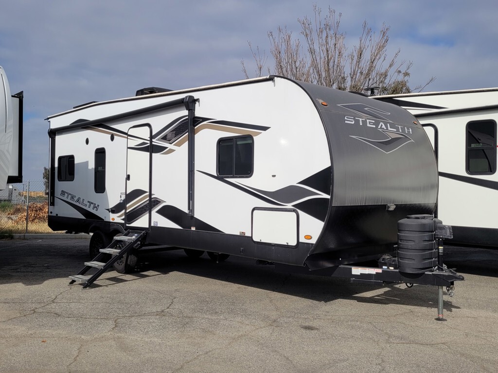 2024 Forest River Rv Stealth 2550SLX in bakersfield CA