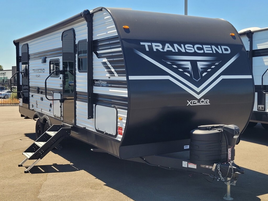 2026 Grand Design Transcend Xplor 23BHX in ripon CA