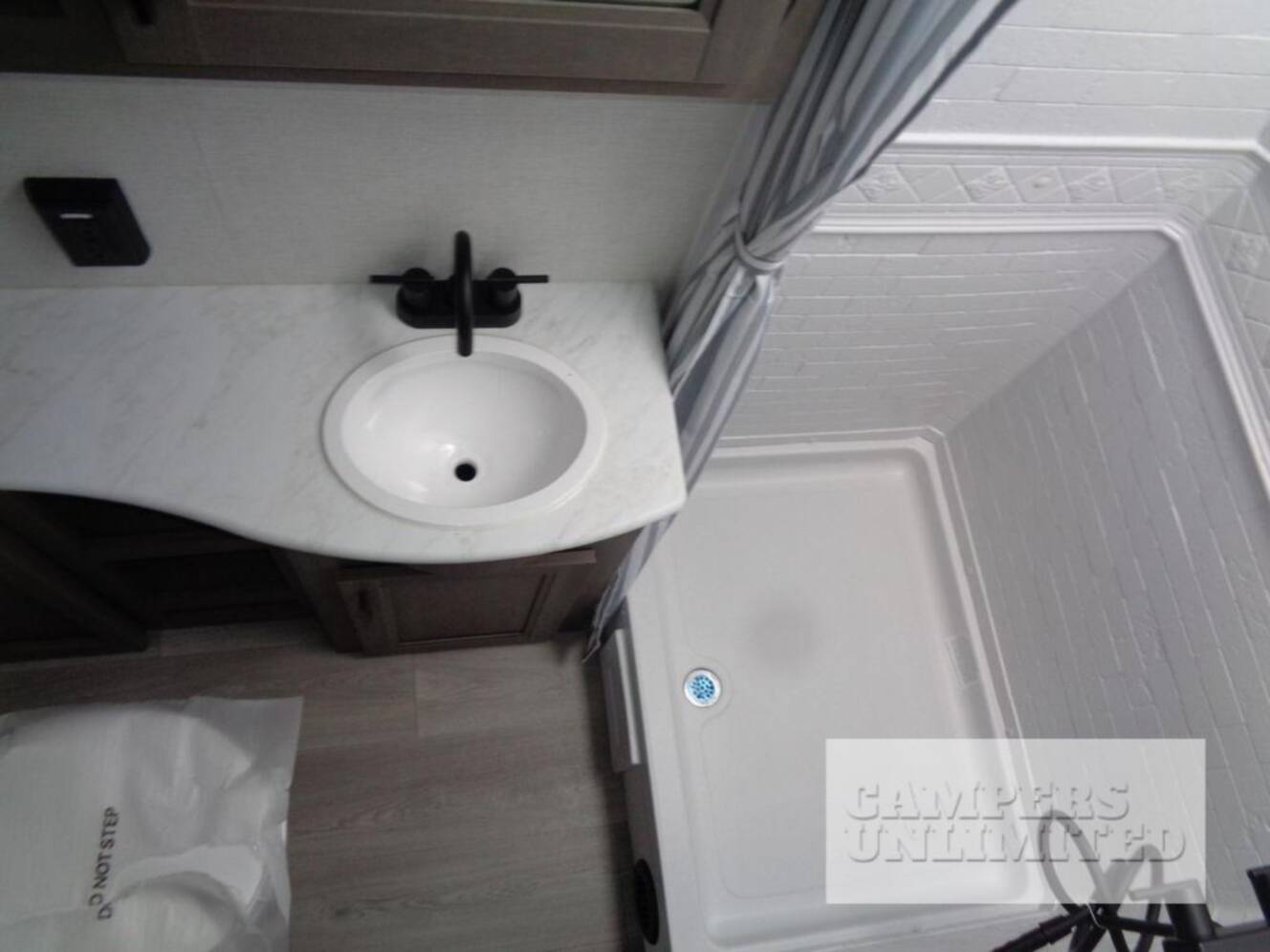 A photo of this 2026 Grand Design Transcend Xplor 25MLX