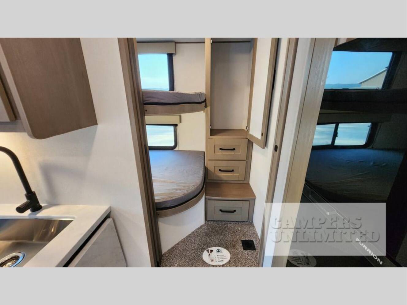 A photo of this 2026 Grand Design Reflection 100 Series 27BH