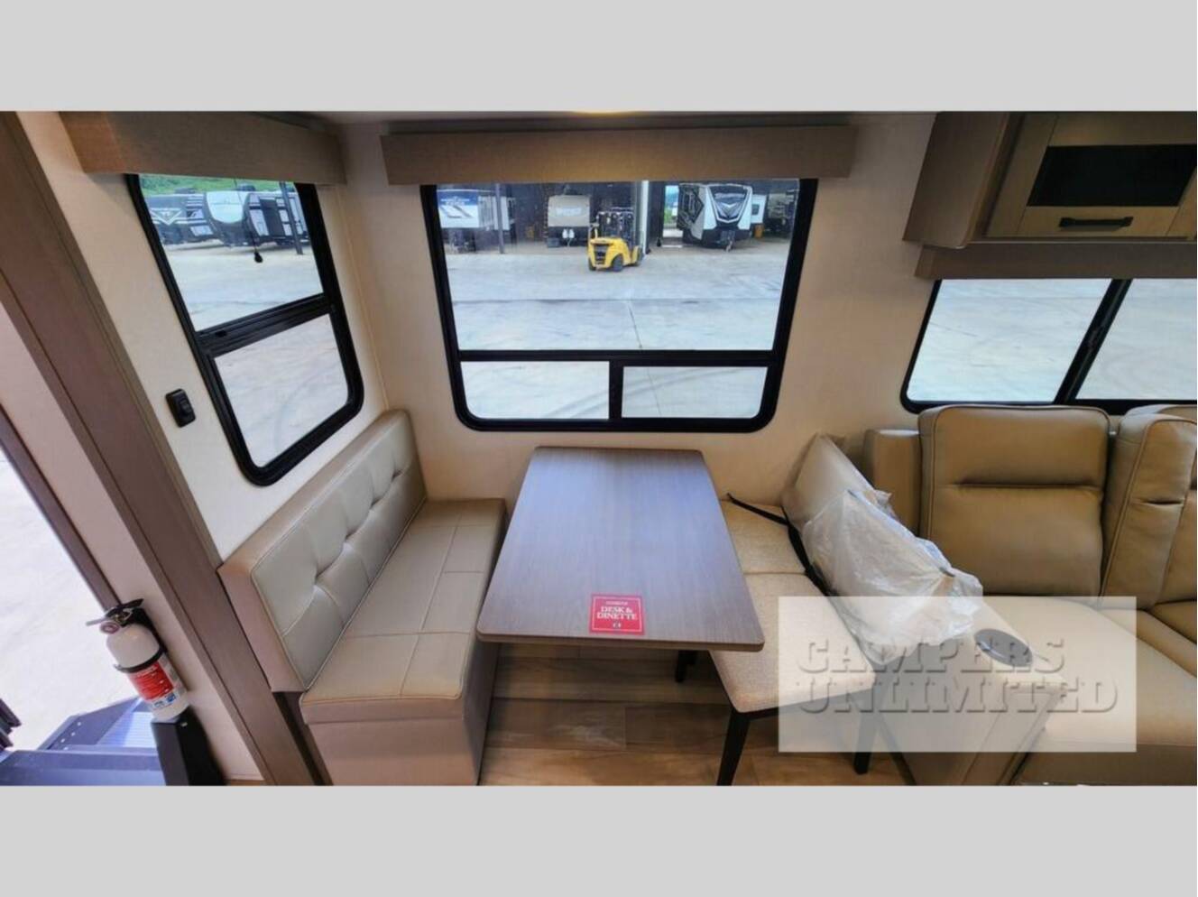A photo of this 2026 Grand Design Reflection 337RLS