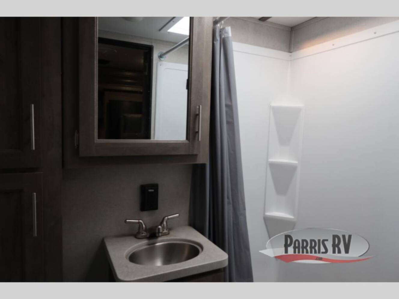 A photo of this 2022 Forest River Rv XLR Micro Boost 29LRLE