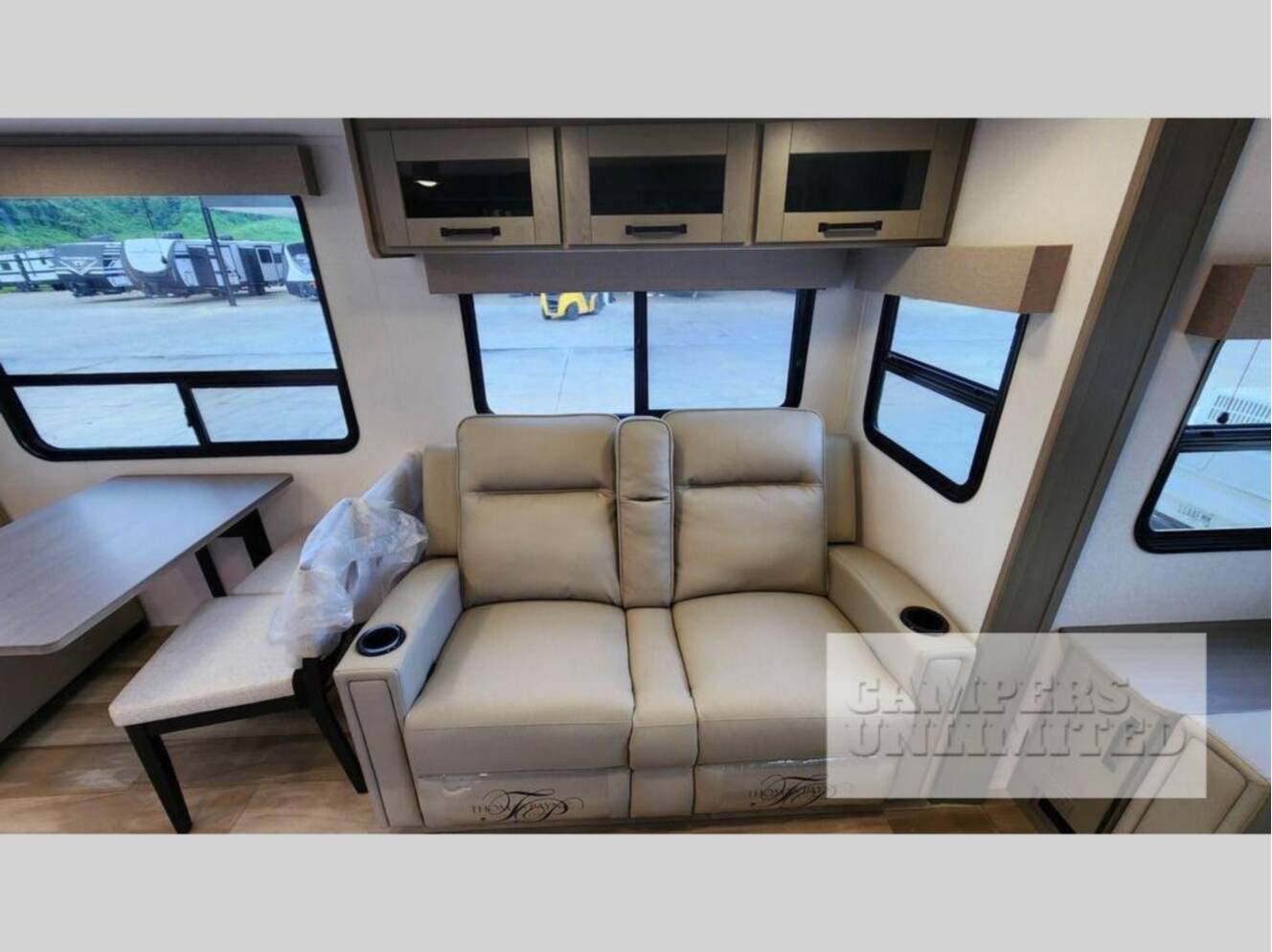 A photo of this 2026 Grand Design Reflection 337RLS