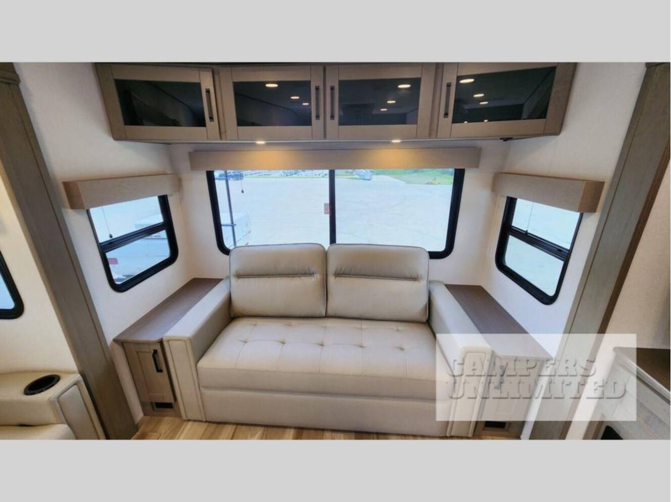A photo of this 2026 Grand Design Reflection 337RLS