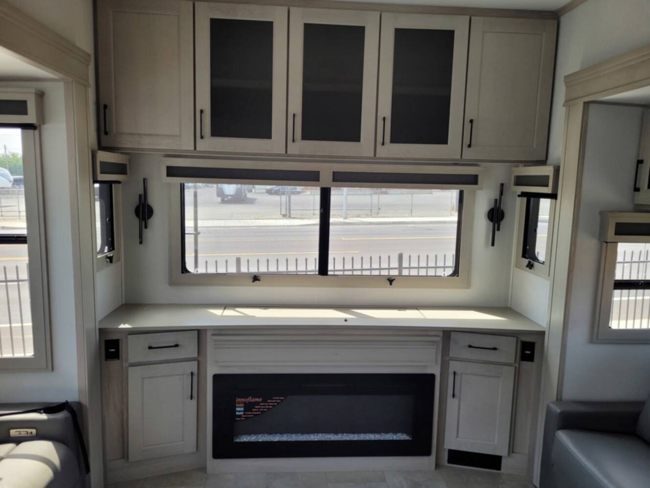 A photo of this 2025 Grand Design Solitude 388MBS
