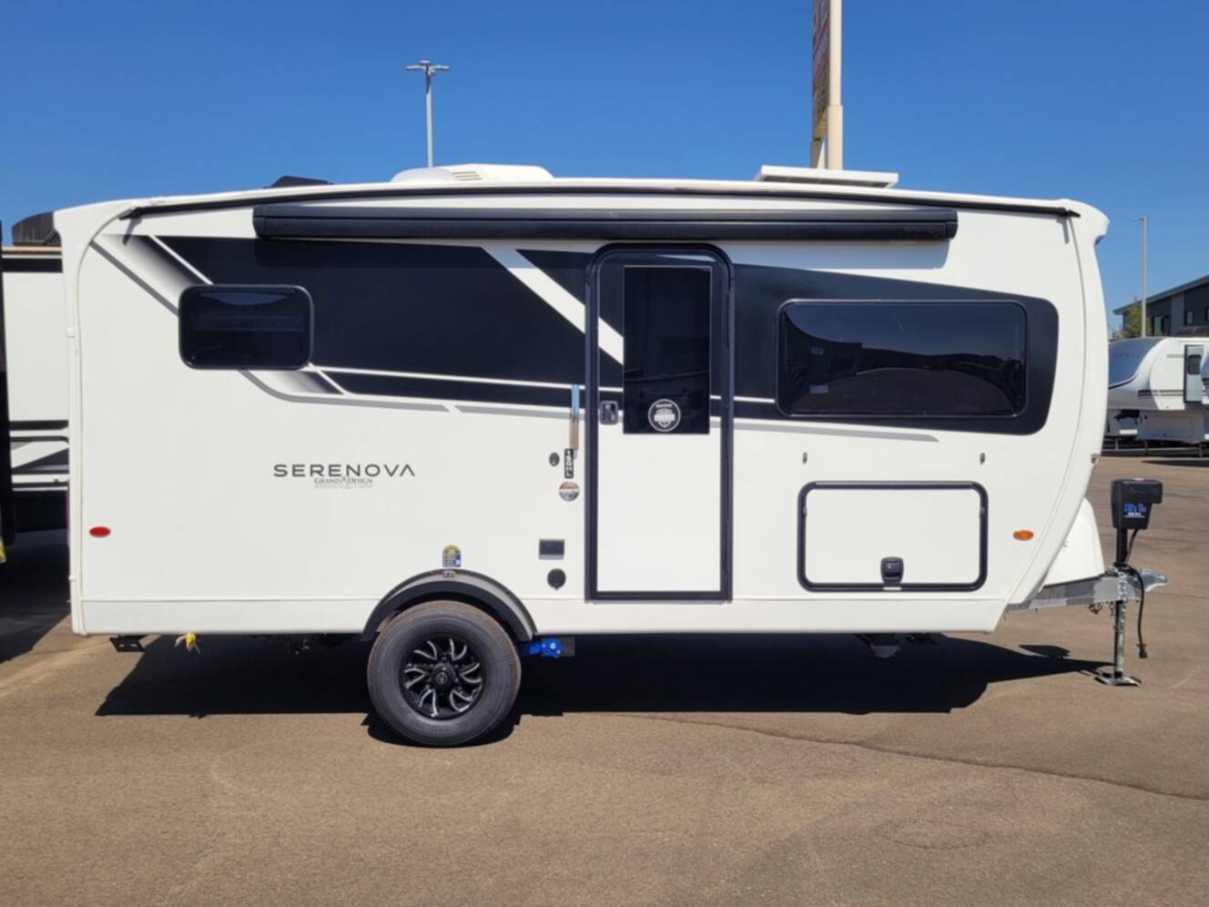 A photo of this 2026 Grand Design Serenova 150HL