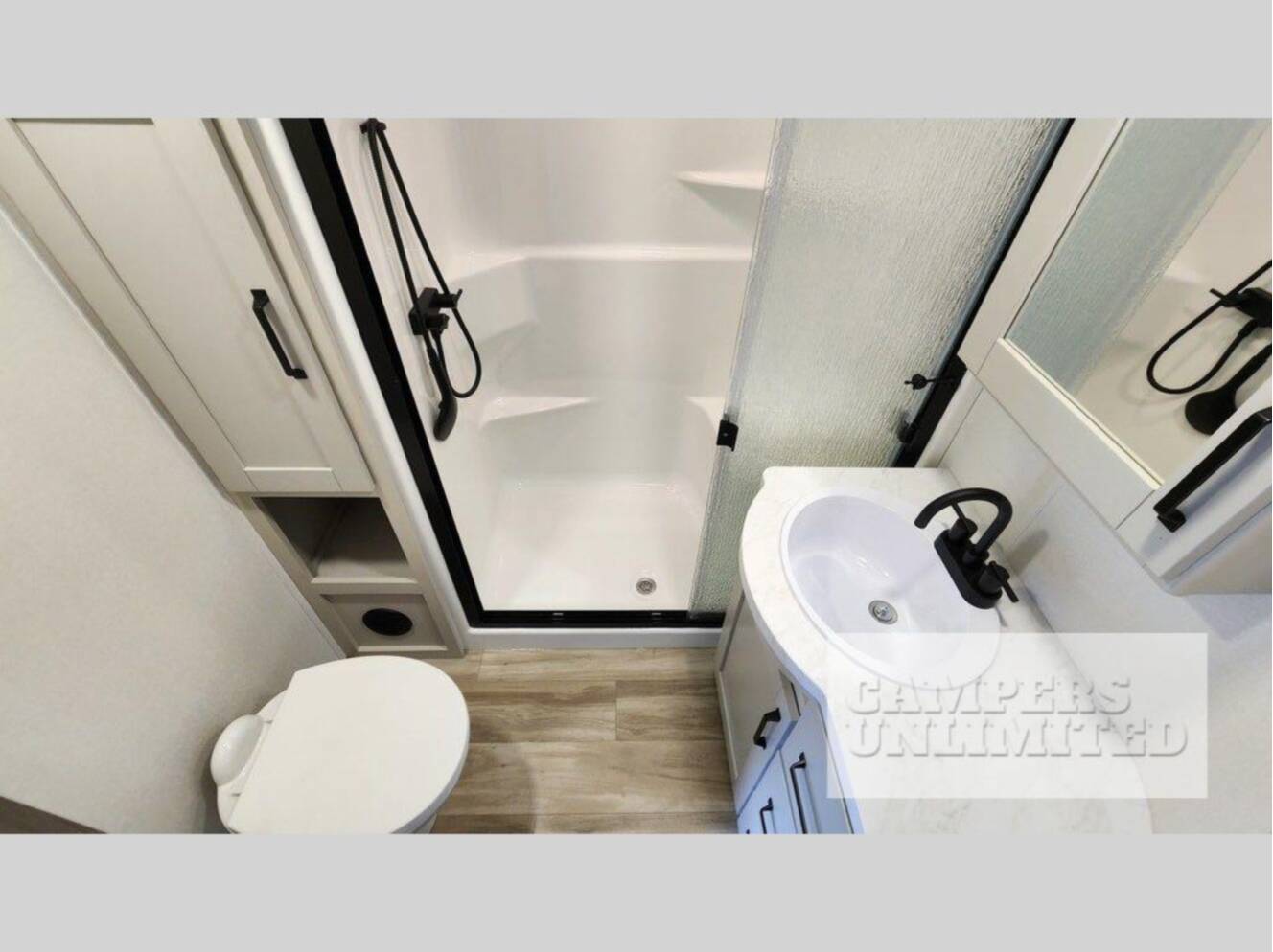 A photo of this 2026 Grand Design Reflection 337RLS