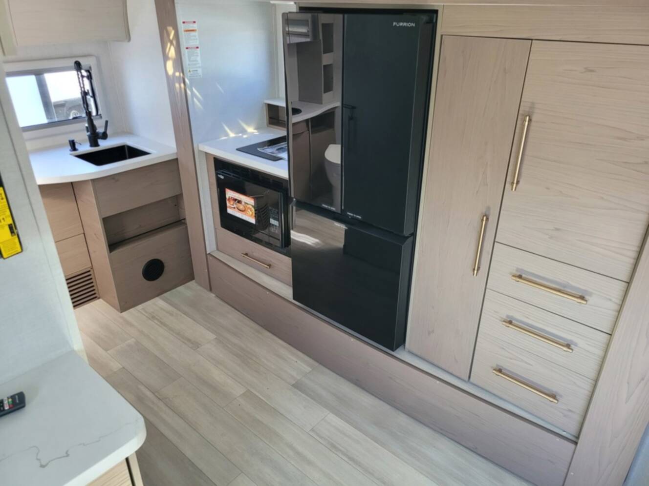 A photo of this 2026 Grand Design Serenova 150HL