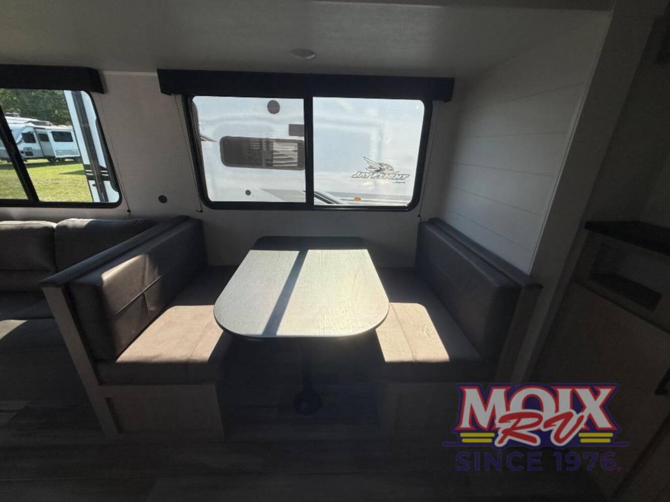 A photo of this 2026 Jayco Jay Flight SLX 262RLS