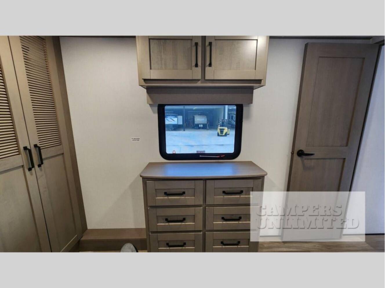 A photo of this 2026 Grand Design Reflection 337RLS