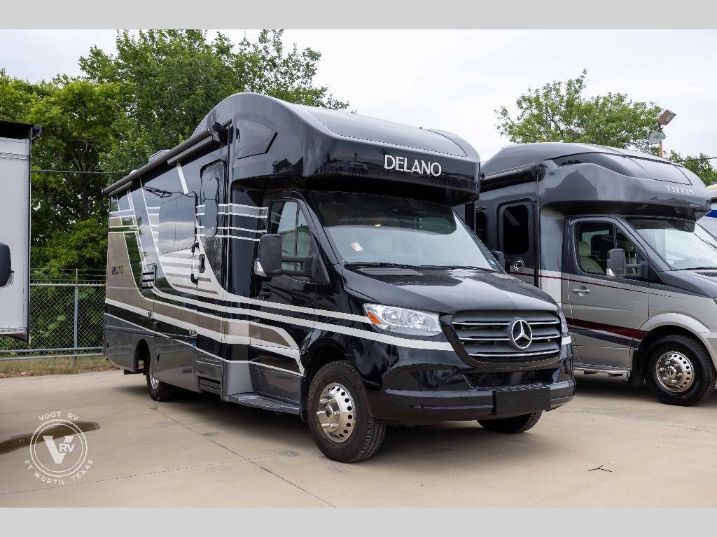 2021 Thor Motor Coach Delano Sprinter 24TT in fort worth TX