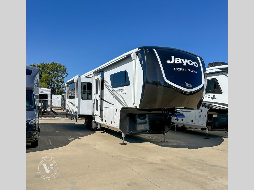 2026 Jayco North Point 310RLTS in fort worth TX