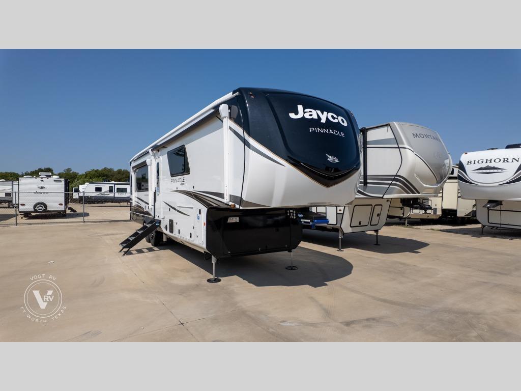 2026 Jayco Pinnacle 36FBTS in fort worth TX
