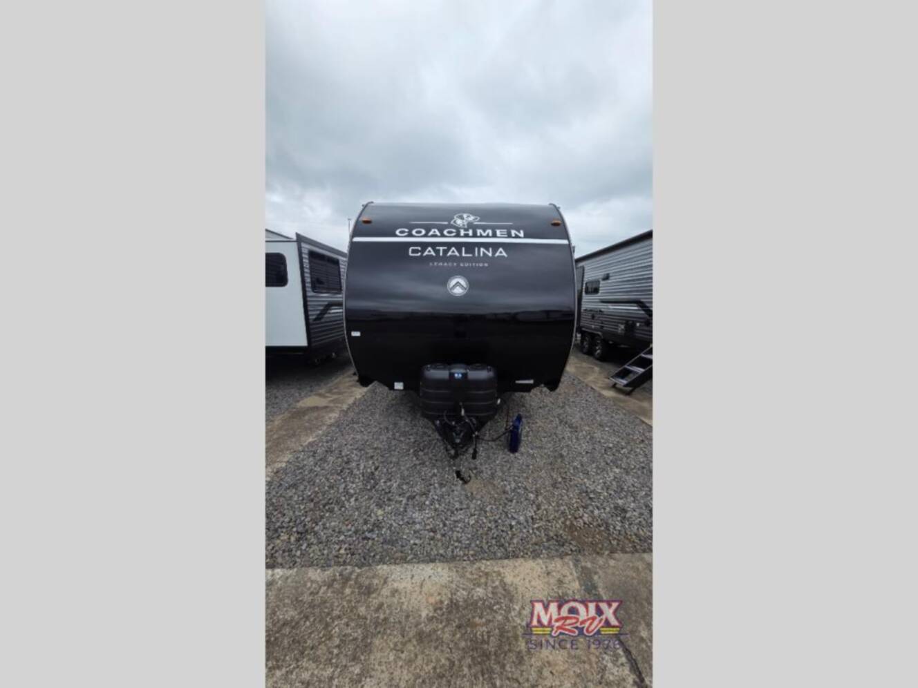 A photo of this 2026 Coachmen Rv Catalina Legacy Edition 243RBS