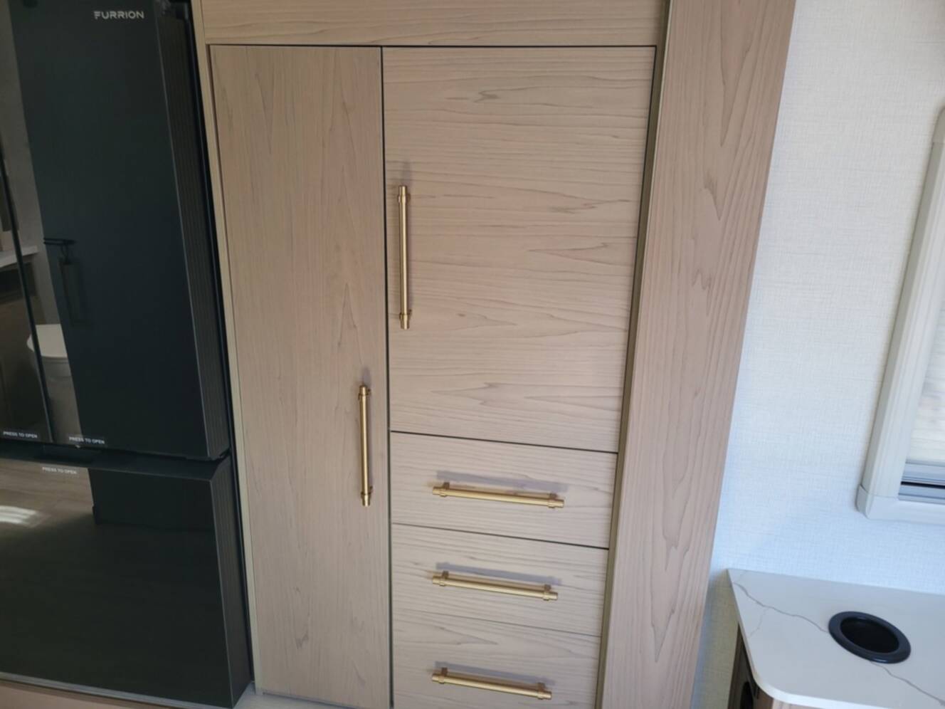 A photo of this 2026 Grand Design Serenova 150HL