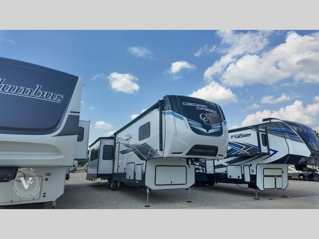 2024 Forest River Rv CEDAR CREEK 391WOW in fort worth TX