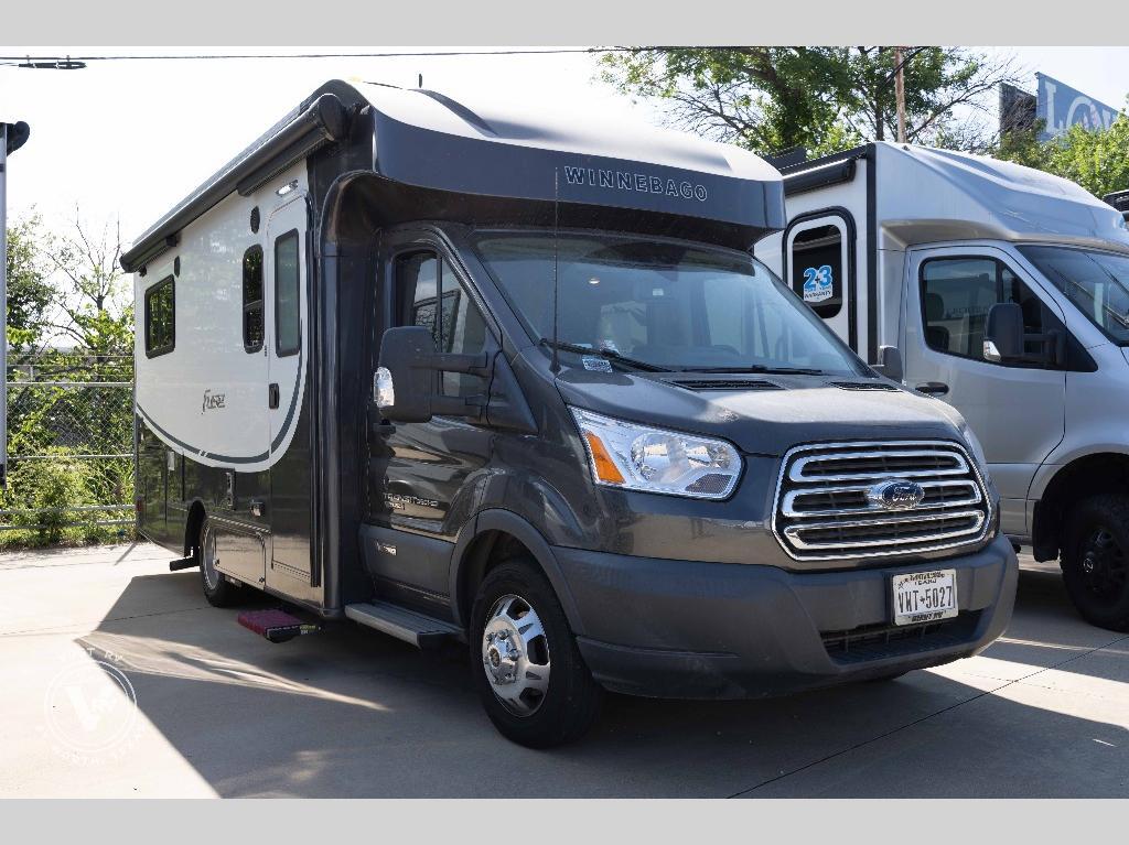 2019 Winnebago Fuse 23F in fort worth TX