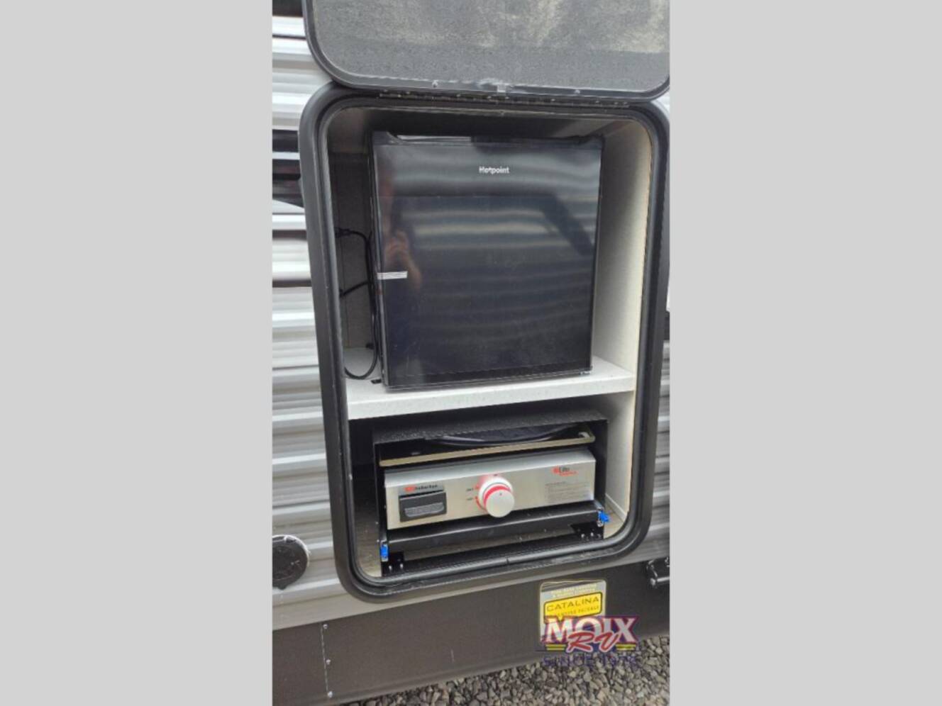 A photo of this 2026 Coachmen Rv Catalina Legacy Edition 243RBS