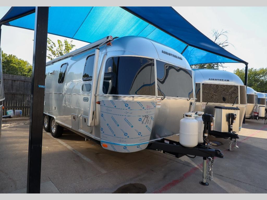 2026 Airstream Globetrotter 25FBQ in fort worth TX