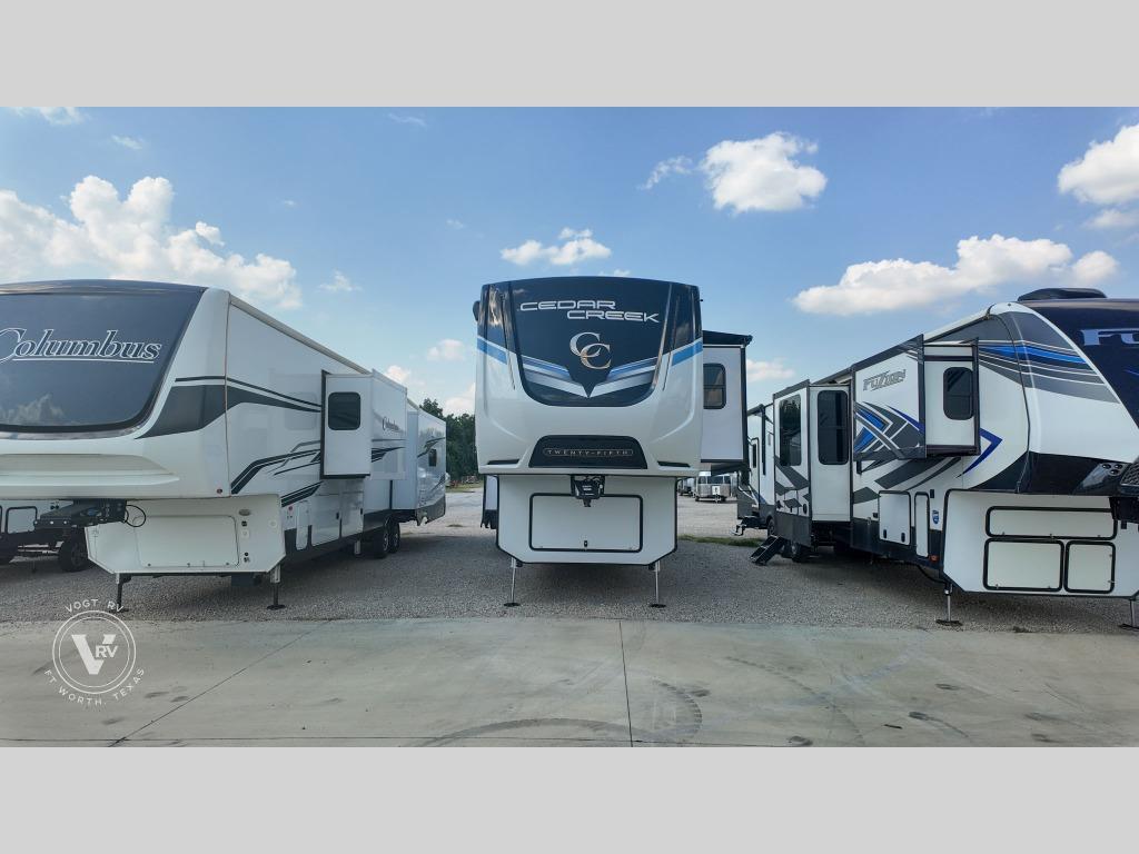 2024 Forest River Rv CEDAR CREEK 391WOW in fort worth TX
