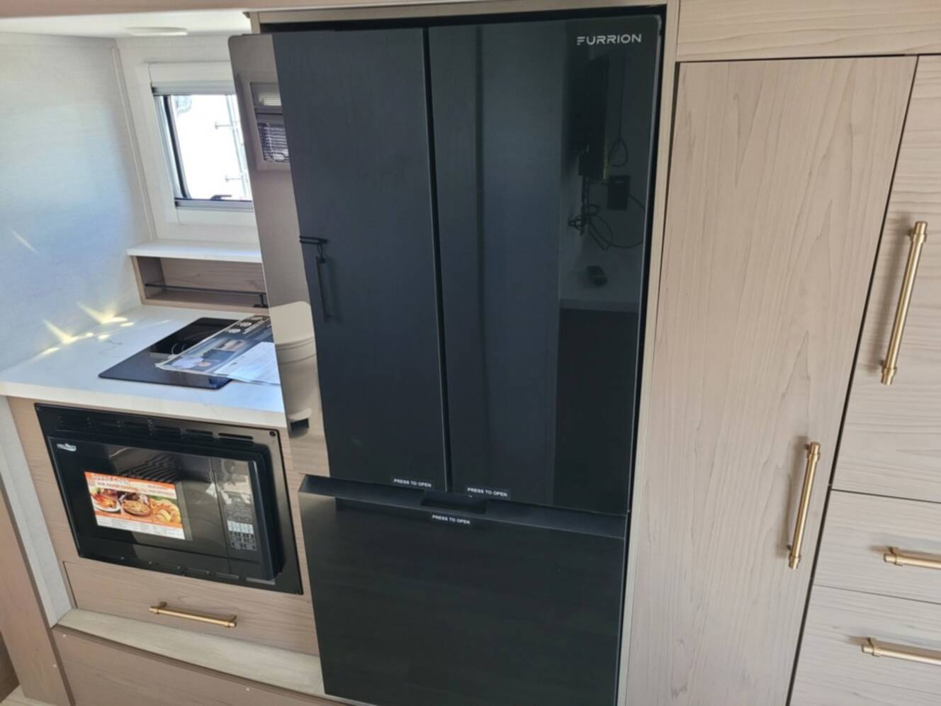 A photo of this 2026 Grand Design Serenova 150HL