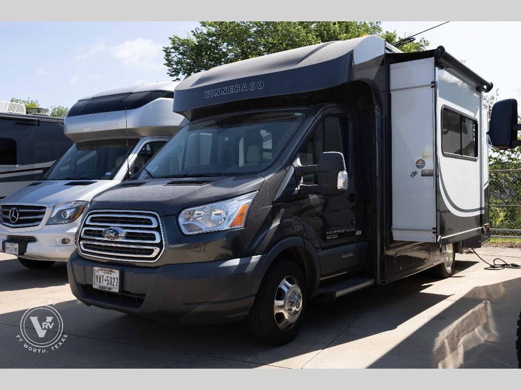 2019 Winnebago Fuse 23F in fort worth TX