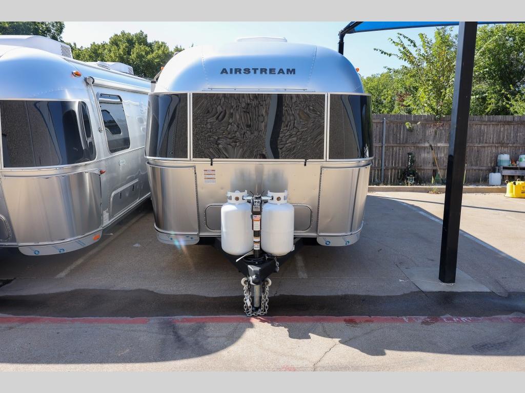 2026 Airstream International 25FB Twin in fort worth TX