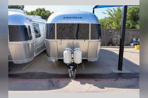 2026 Airstream International 25FB Twin in fort worth TX