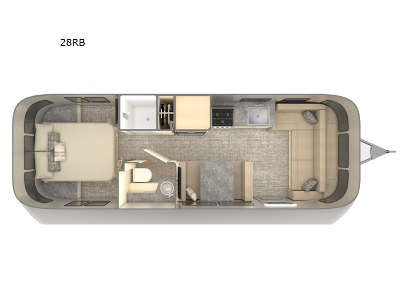 2026 Airstream Flying Cloud 28RB in fort worth TX