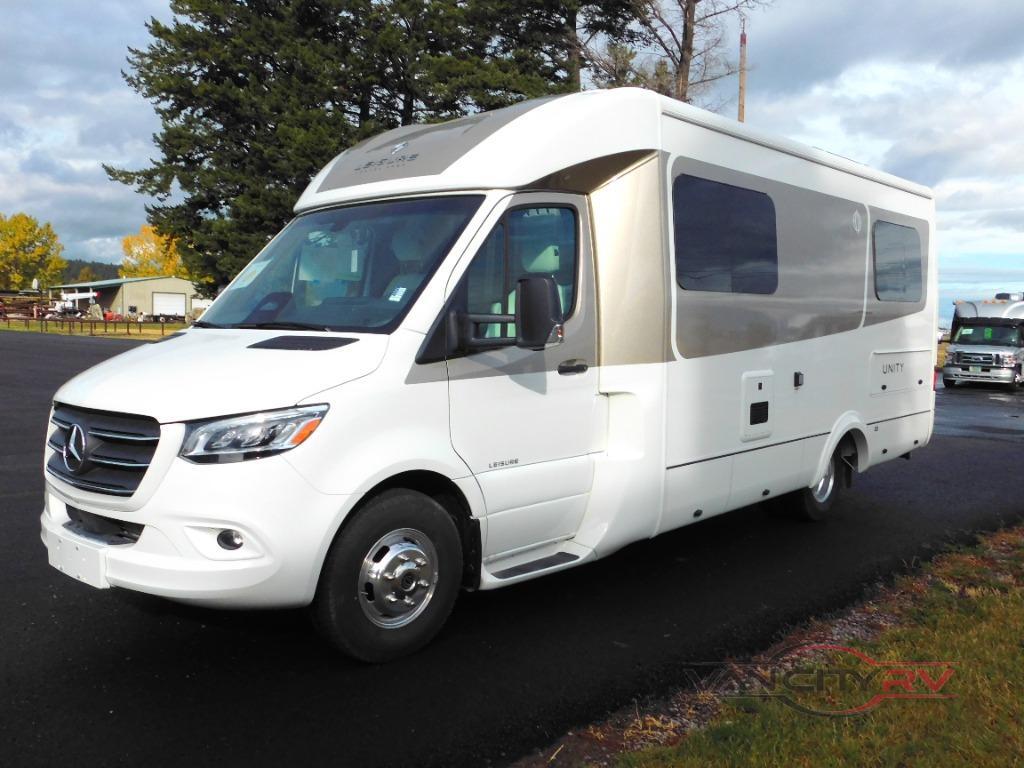 2026 Leisure Travel Unity U24TB Class B+ RV