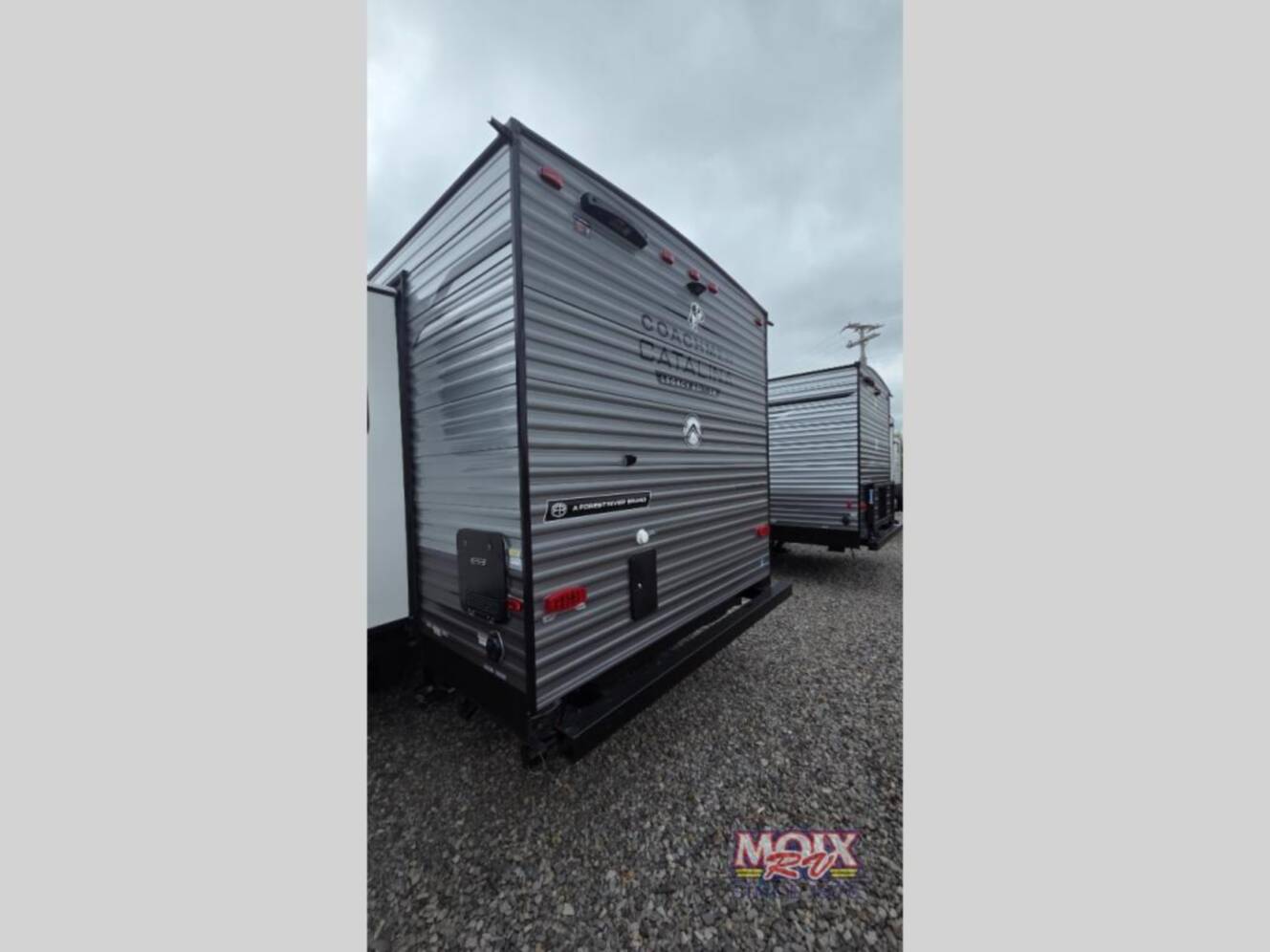 A photo of this 2026 Coachmen Rv Catalina Legacy Edition 243RBS