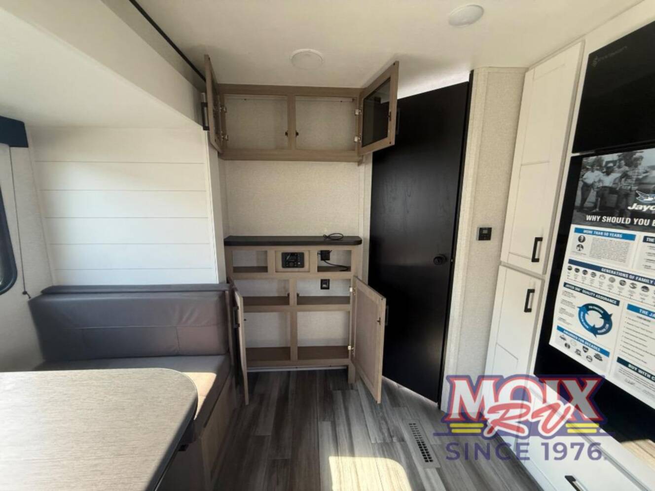 A photo of this 2026 Jayco Jay Flight SLX 262RLS