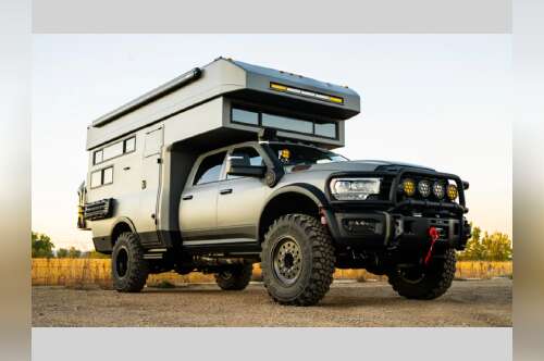 2026 Rossmonster Baja Plus EX in st. louis MO