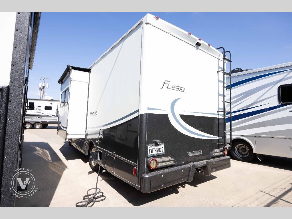 2019 Winnebago Fuse 23F in fort worth TX