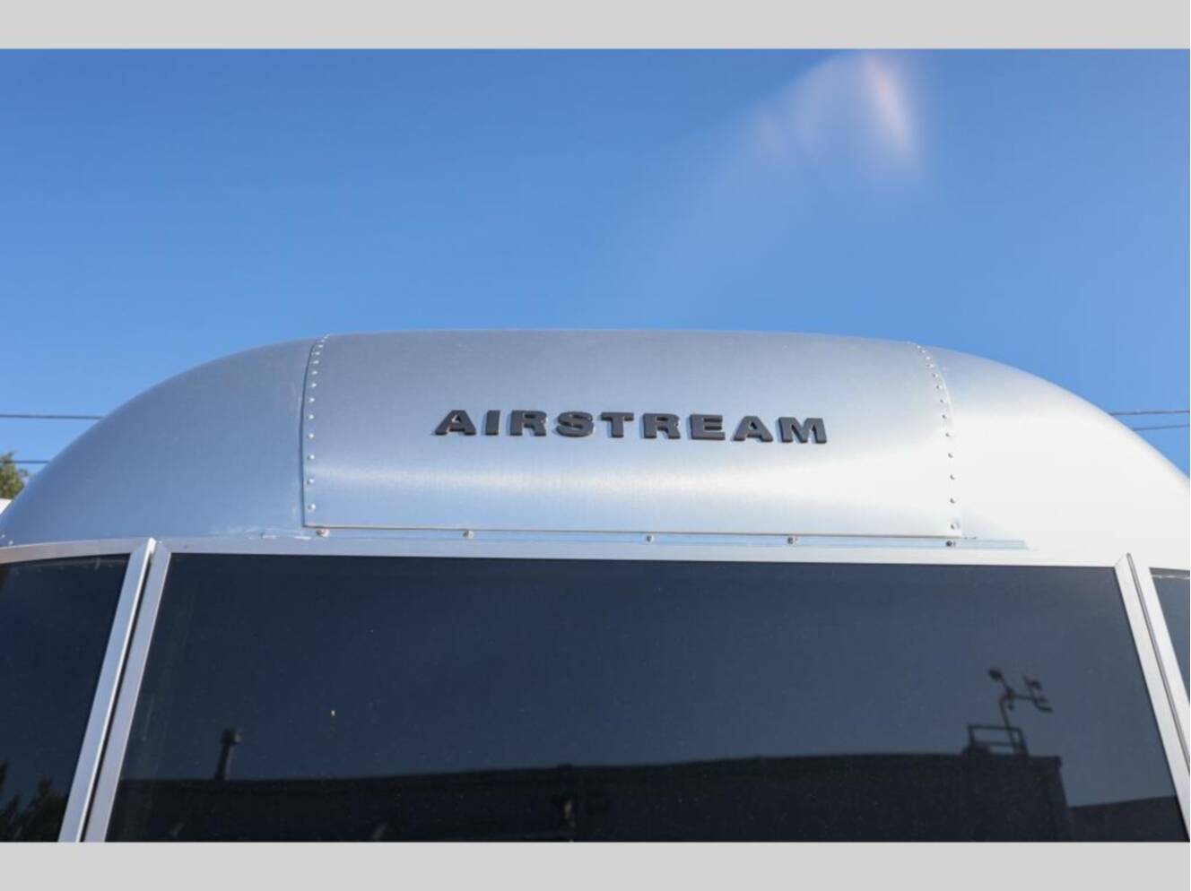 A photo of this 2026 Airstream Bambi 20FB