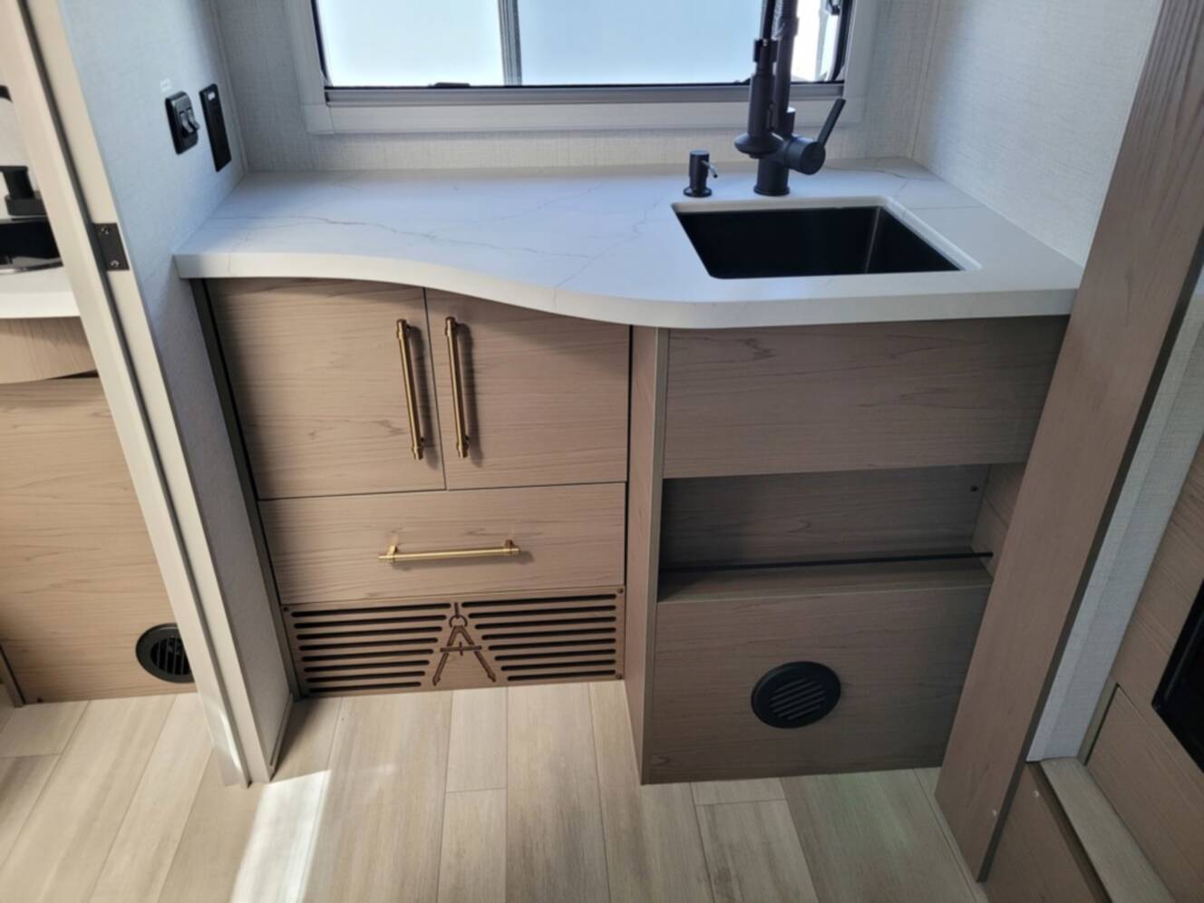 A photo of this 2026 Grand Design Serenova 150HL