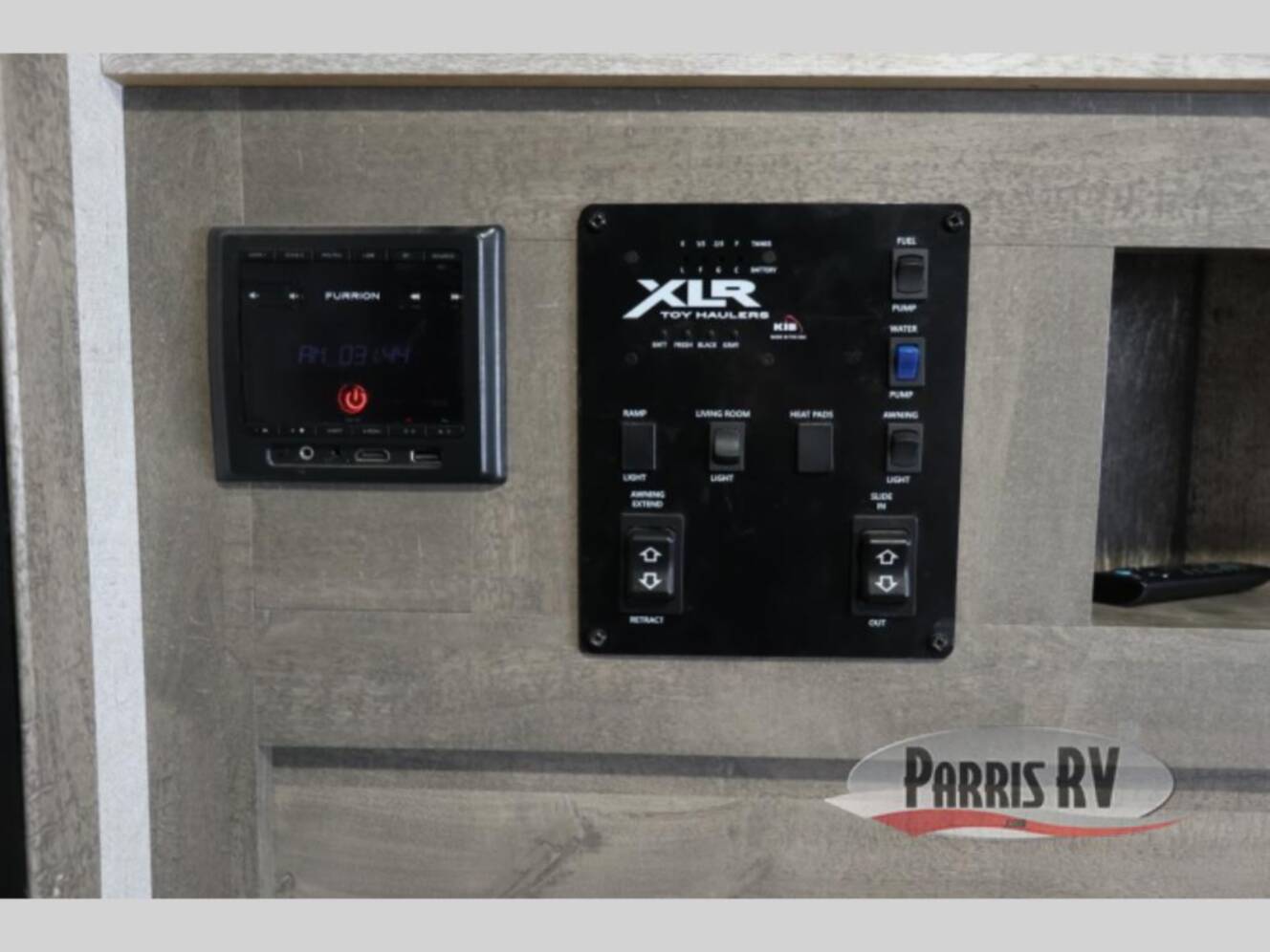 A photo of this 2022 Forest River Rv XLR Micro Boost 29LRLE