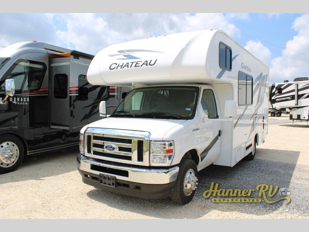 2025 Thor Motor Coach Chateau ESpec Essential 21Z in baird TX