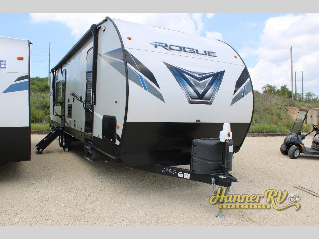 2021 Forest River Rv Vengeance Rogue 29KS Travel Trailer Toy Hauler RV