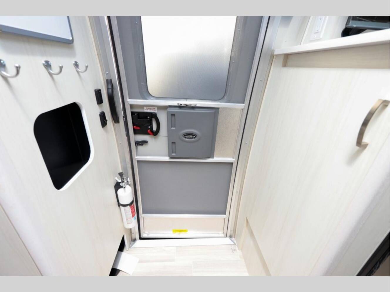 A photo of this 2026 Airstream Bambi 20FB