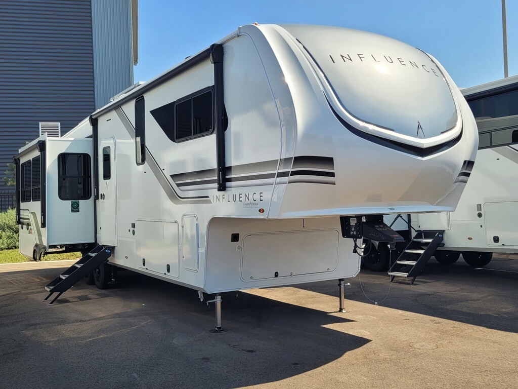 2026 Grand Design Influence 3503GK in ripon CA