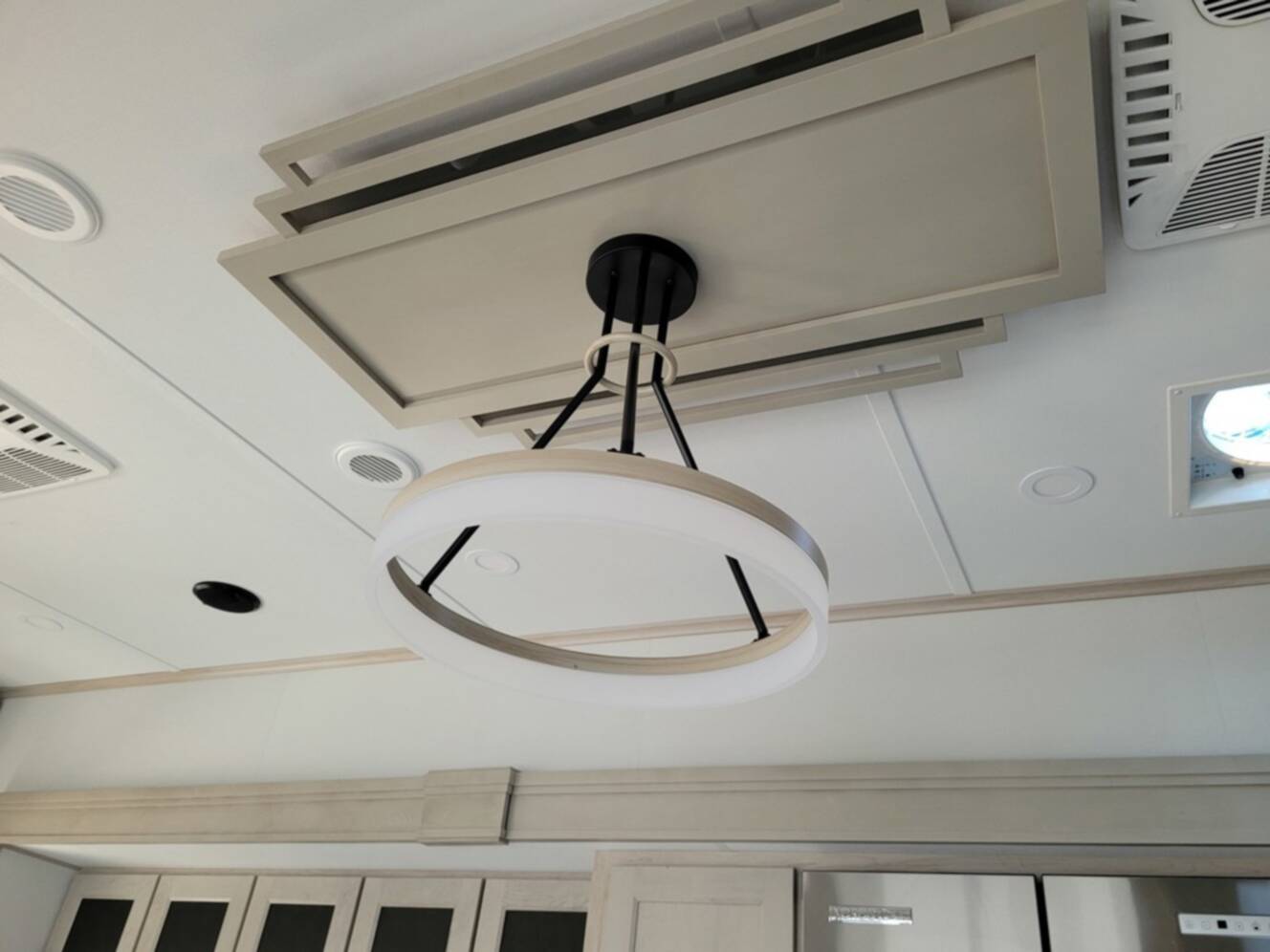 A photo of this 2025 Grand Design Solitude 388MBS