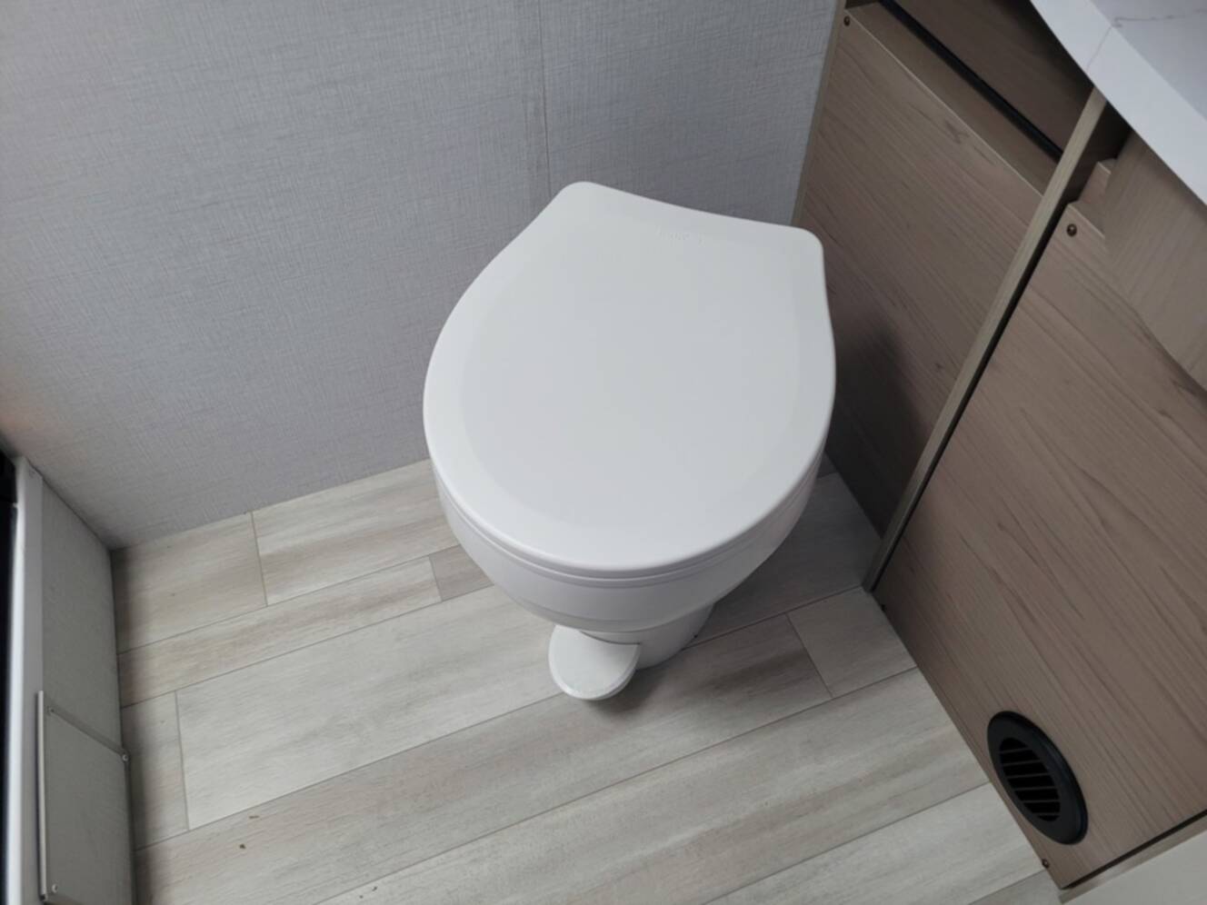A photo of this 2026 Grand Design Serenova 150HL