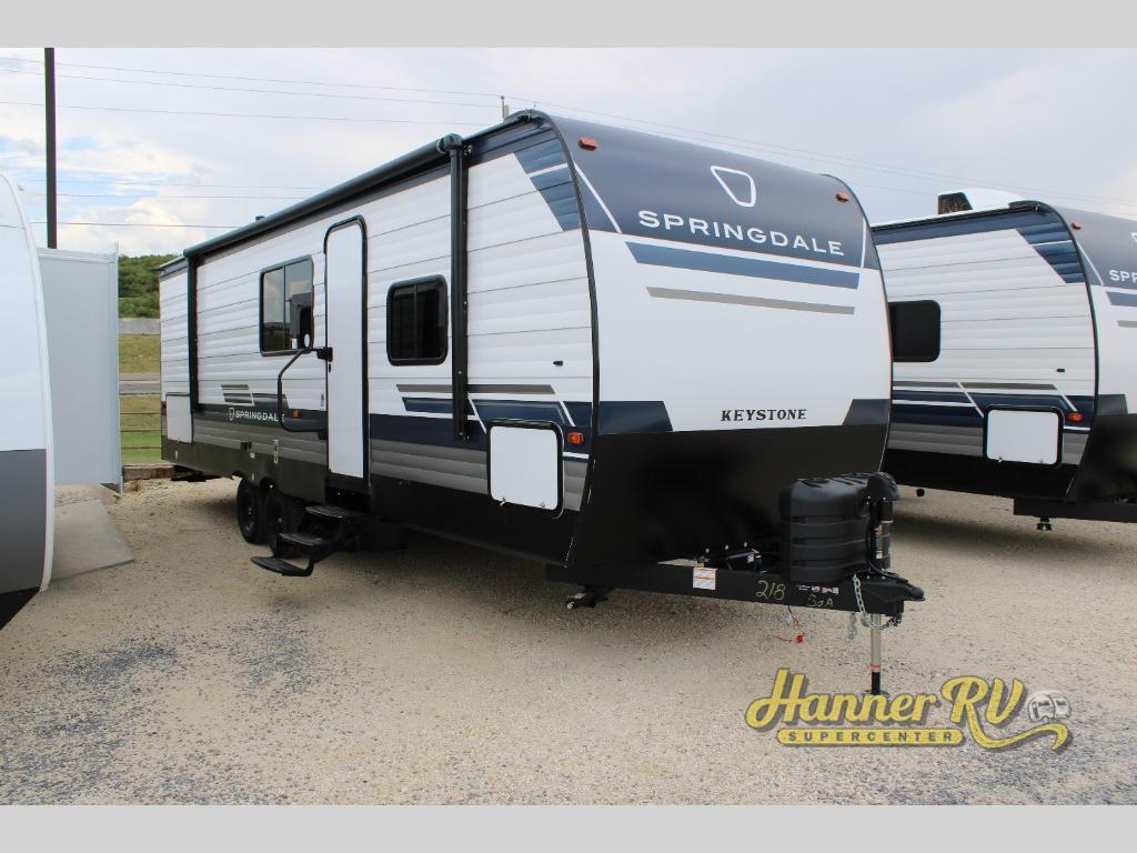 2026 Keystone Rv Springdale Classic 269DBC in baird TX