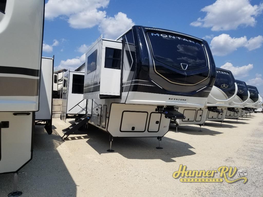 2026 Keystone Rv Montana 3761FL in baird TX