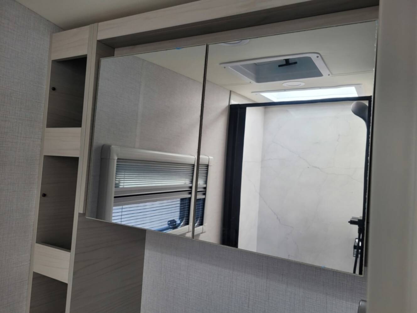A photo of this 2026 Grand Design Serenova 150HL