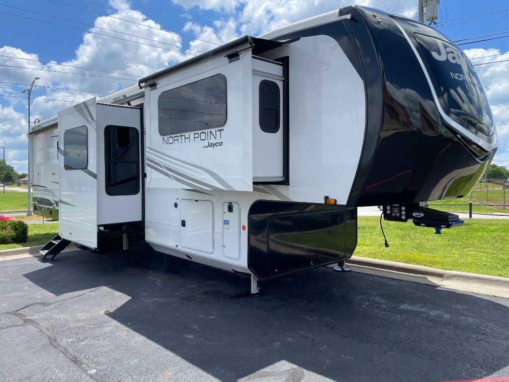 2026 Jayco North Point 382FLRB RV