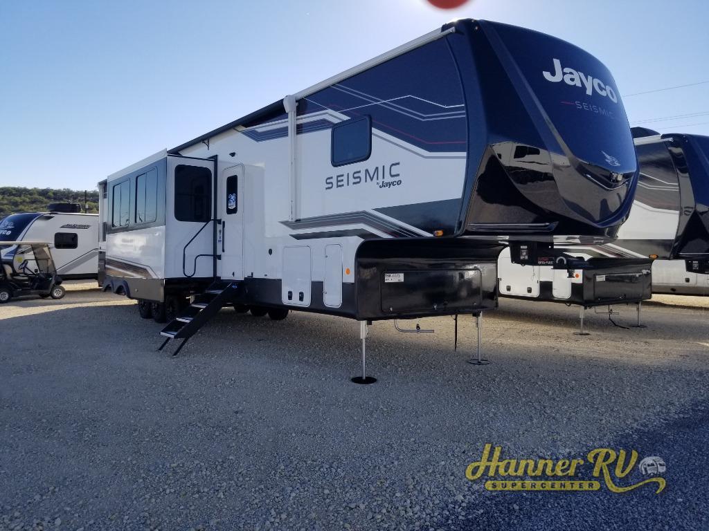 2026 Jayco Seismic 395 in baird TX